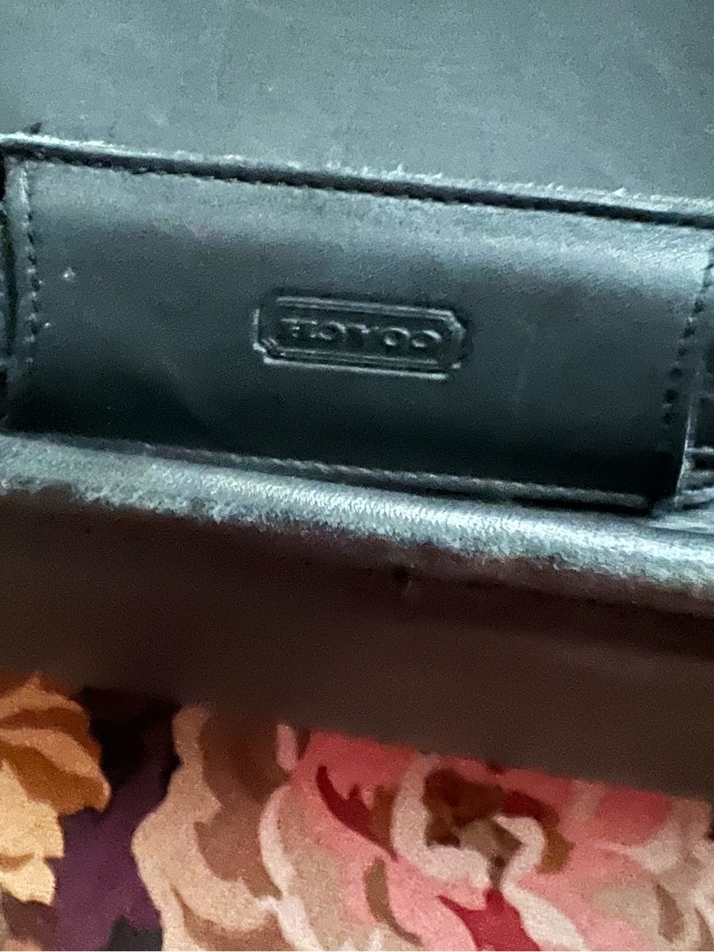 Coach briefcase/ computer bag - Picture 8 of 8